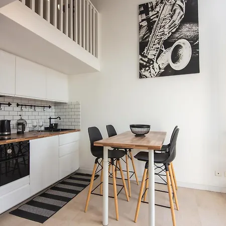 Διαμέρισμα Sunny Duplex By Connexion Κάννες