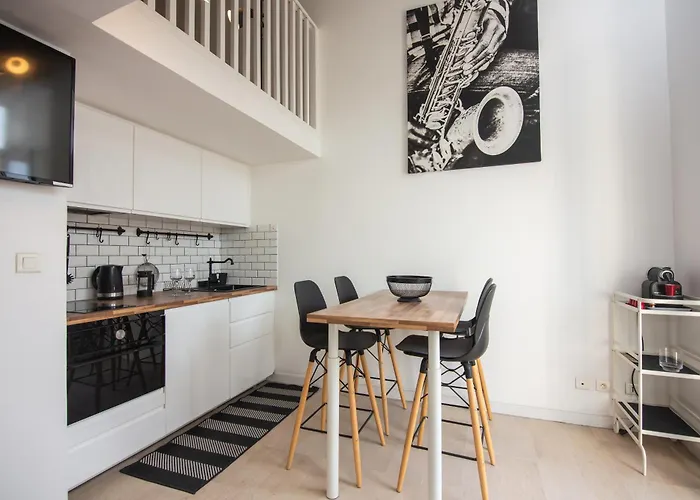 Διαμέρισμα Sunny Duplex By Connexion Κάννες