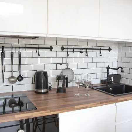 Sunny Duplex By Connexion Apartment *