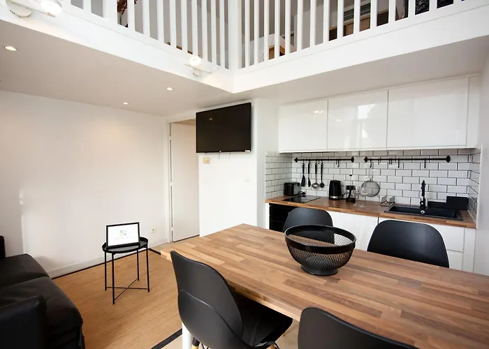 Sunny Duplex By Connexion Apartman Cannes