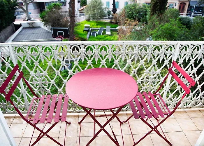 Sunny Duplex By Connexion Apartman Cannes