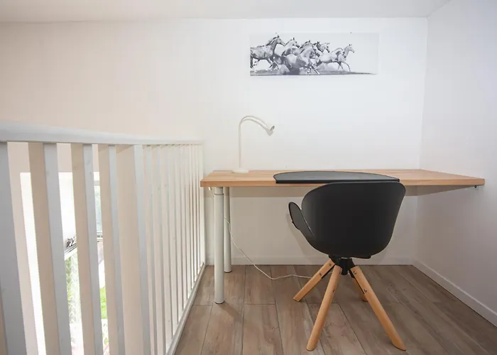 Sunny Duplex By Connexion דירה