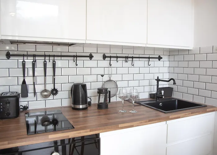 Sunny Duplex By Connexion Апартаменты *